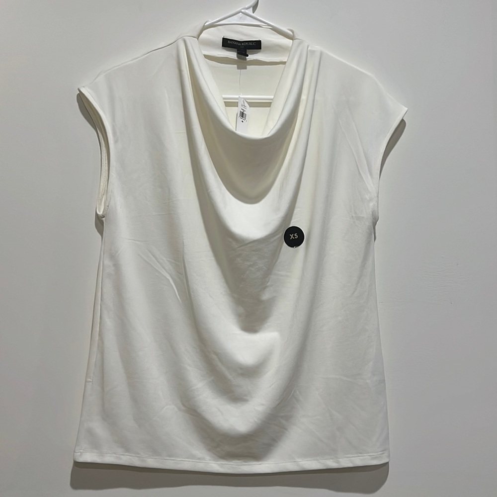 Banana republic blouse